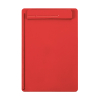 Maul MAULgo recycling porte-bloc A4 vertical - rouge