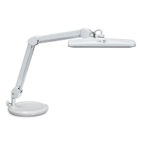 Maul MAULintro lampe pour poste de travail LED dimmable - blanc 8205902 402379