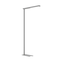Maul MAULjet lampadaire LED dimmable - argent 8257595 424840