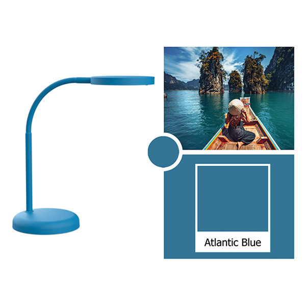 Maul MAULjoy lampe de bureau LED - bleu atlantique 8200632 402375 - 2