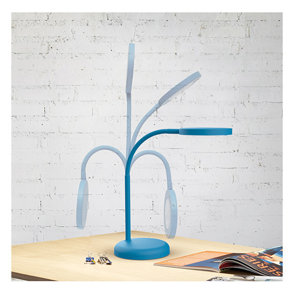 Maul MAULjoy lampe de bureau LED - bleu atlantique 8200632 402375 - 4