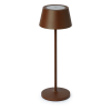 Maul MAULnina lampe de bureau LED rechargeable dimmable - marron 8190877 402520 - 1