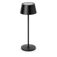 Maul MAULnina lampe de bureau LED rechargeable dimmable - noir 8190890 402522