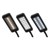 Maul MAULpearly color vario lampe de bureau LED - noir 8201790 402295 - 3