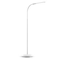 Maul MAULpirro lampadaire LED dimmable - blanc 8234802 402361