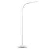 Maul MAULpirro lampadaire LED dimmable - blanc 8234802 402361 - 1