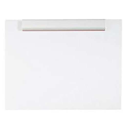 Maul MAULpro porte-bloc en plastique A3 horizontal - blanc 2318202 402316 - 1