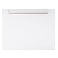 Maul MAULpro porte-bloc en plastique A3 horizontal - blanc 2318202 402316