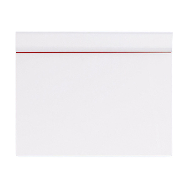 Maul MAULpro porte-bloc en plastique A4 - blanc 2310202 402314 - 1