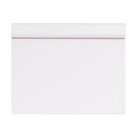 Maul MAULpro porte-bloc en plastique A4 - blanc 2310202 402314