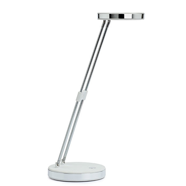 Maul MAULpuck lampe de bureau LED - blanc 8201202 402145 - 1