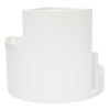 Maul MAULroundbox recycling organisateur de bureau - blanc 4117602.ECO 402428 - 2
