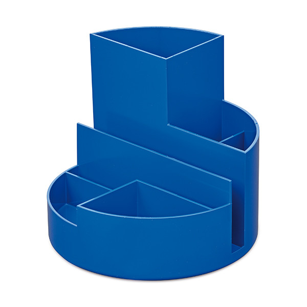 Maul MAULroundbox recycling organisateur de bureau - bleu 4117637.ECO 402430 - 1