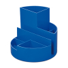 Maul MAULroundbox recycling organisateur de bureau - bleu 4117637.ECO 402430 - 1