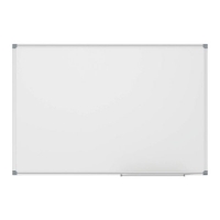 Maul MAULstandard tableau blanc horizontal 180 x 90 cm 6453084 402270