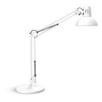 Maul MAULstudy lampe de bureau LED - blanc 8201002 402528