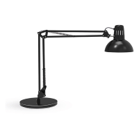 Maul MAULstudy lampe de bureau LED - noir 8201090 402529
