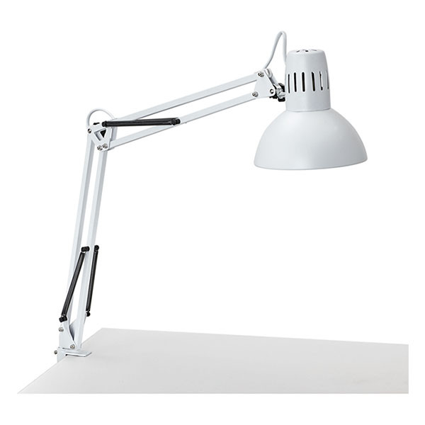 Lampe de bureau – Lampe de bureau / Lampe de bureau / Lampe de table de  bureau / Lampe de bureau double tête avec pince