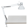 Maul MAULstudy lampe de bureau LED avec pince - blanc 8230502 402366 - 4