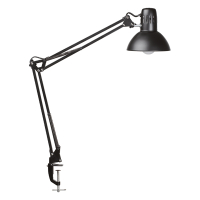 Maul MAULstudy lampe de bureau LED avec pince - noir 8201190 402532