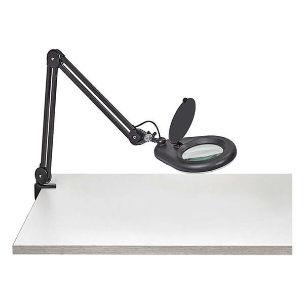 Maul MAULstudy lampe de bureau LED avec pince - blanc Maul