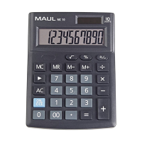 Maul MC 10 calculatrice de bureau 7265490 402507