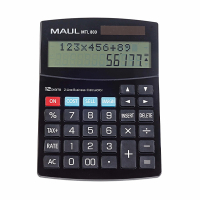 Maul MTL 800 calculatrice de bureau 7269290 402480