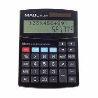 Maul MTL 800 calculatrice de bureau 7269290 402480
