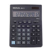 Maul MXL 12 calculatrice de bureau 7267090 402510