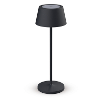 Maul Nina lampe de bureau LED rechargeable dimmable - anthracite 8190884 402521