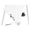 Maul Office chevalet de conférence 4 pieds 6374095 402112 - 4