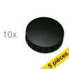 Offre: 5x Maul aimants 15 mm (10 pièces) - noir 424796 - 1