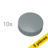 Offre: 5x Maul aimants 20 mm (10 pièces) - gris 424812 - 1