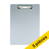 Offre: 5x Maul porte-bloc aluminium A4 424861 - 1