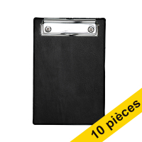 Maul Offre : 10x Maul porte-bloc A6 vertical - noir  424880