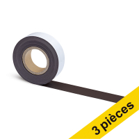 Maul Offre : 3x Maul bande magnétique autocollante 3,5 cm x 10 m  424914
