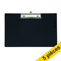 Offre : 5x Maul porte-bloc A3 horizontal - noir