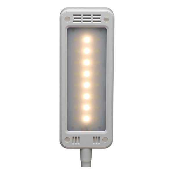Maul Pearly colour vario lampe de bureau LED - blanc 8201702 402294 - 2
