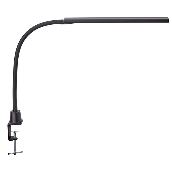 Maul Pirro lampe de bureau LED avec pince dimmable - noir 8202690 402369 - 1