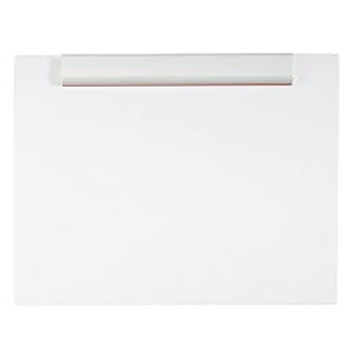 Maul Pro porte-bloc en plastique A3 horizontal - blanc 2318202 402316 - 1