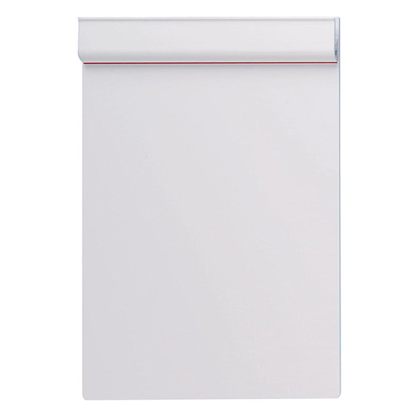 Maul Pro porte-bloc en plastique A3 vertical - blanc 2318102 402315 - 1
