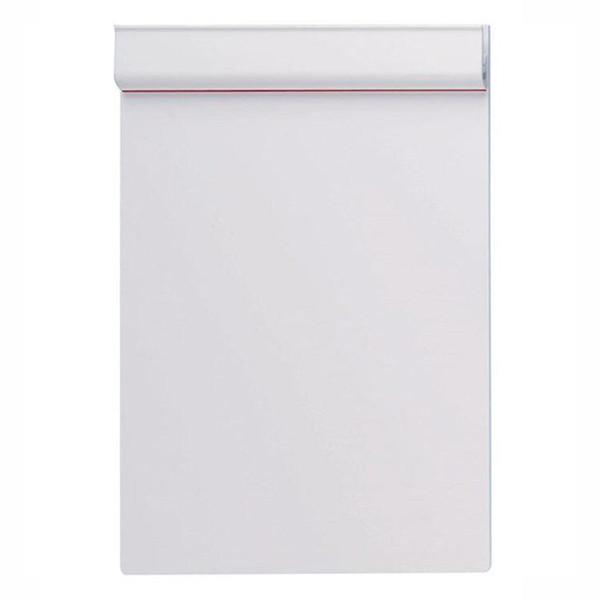 Maul Pro porte-bloc en plastique A4 - blanc 2310102 402313 - 1