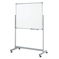 Maul Pro tableau blanc acier laqué magnétique 150 x 100 cm 6335684 402262