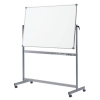 Maul Pro tableau mobile réversible émaillé magnétique 120 x 100 cm 6336484 402263 - 1