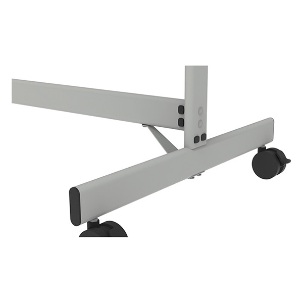 Maul Pro tableau mobile réversible émaillé magnétique 120 x 100 cm 6336484 402263 - 3