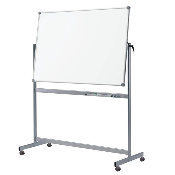 Maul Pro tableau mobile réversible émaillé magnétique 150 x 100 cm 6336584 402264 - 1