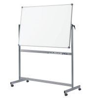 Maul Pro tableau mobile réversible émaillé magnétique 150 x 100 cm 6336584 402264