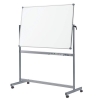 Maul Pro tableau mobile réversible émaillé magnétique 150 x 100 cm 6336584 402264 - 1