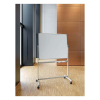 Maul Pro tableau mobile réversible émaillé magnétique 150 x 100 cm 6336584 402264 - 5