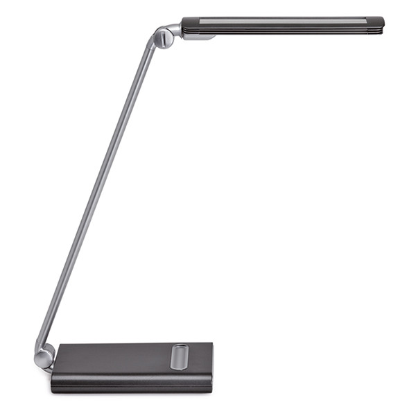 Maul Pure lampe de bureau LED dimmable avec USB - anthracite 8202295 402534 - 1